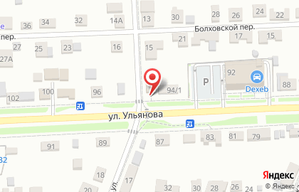 Нотариус Пилипушко И.Л. на карте