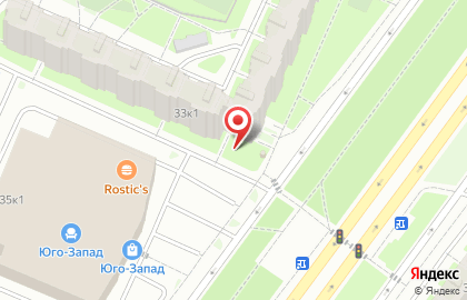 Магазин Союзпечать на проспекте Маршала Жукова на карте