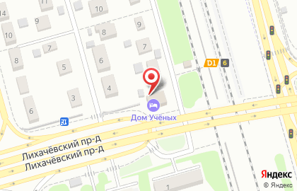 Nethotel Гостиница на Московском шоссе на карте