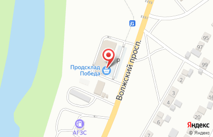 Компания Волга-Пластик на карте