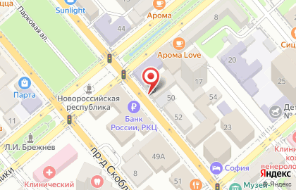 Фото EXPRESS на улице Советов на карте