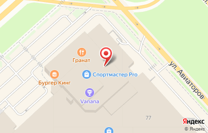 Магазин техники М.Видео в Советском районе на карте