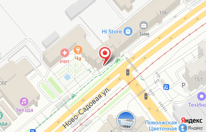 Банкомат Открытие на метро Российская на карте