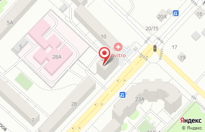 Beauty Studio на улице Максима Горького на карте