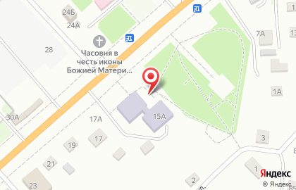 Майминская детская школа искусств в Горно-Алтайске на карте