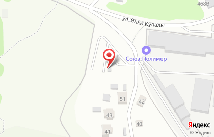 Автостоянка в Челябинске на карте