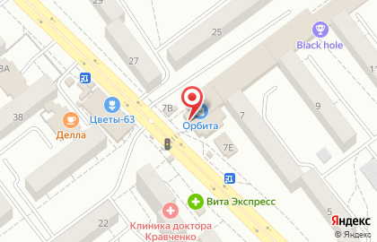 Фотоцентр на Георгия Димитрова на карте