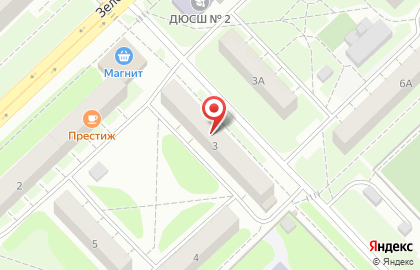 Галина на улице 3-й микрорайон на карте