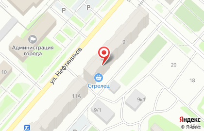 Студия красоты Эстель на карте
