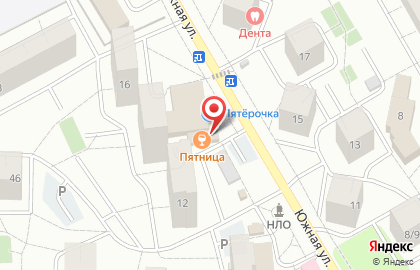Интернет-магазин автозапчастей в Москве на карте