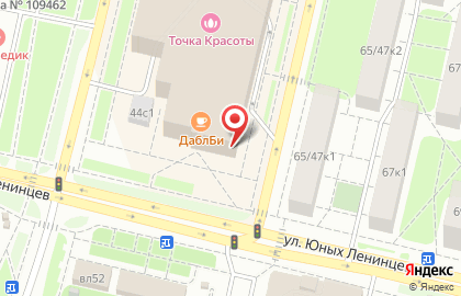 Burger Club на Зеленодольской улице на карте