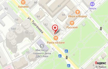 Brozbar на карте