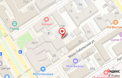 Бар Karabass Barabass BAR на карте