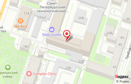 ЗАО Объединение Союз на карте