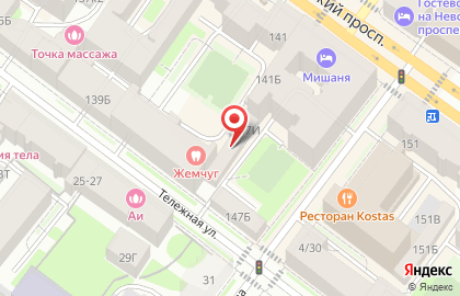 Недвижимость СТМ на карте