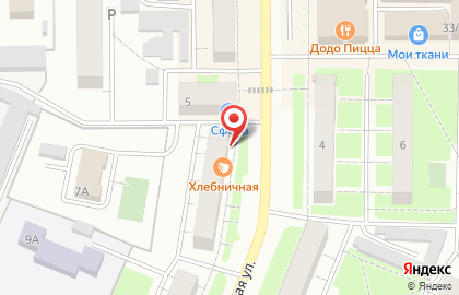 Аптека Дент сервис на карте
