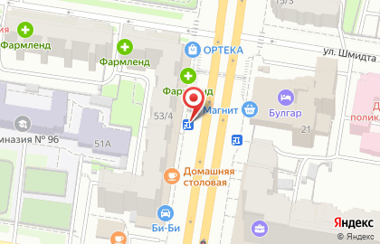 Йола-маркет на улице Достоевского на карте