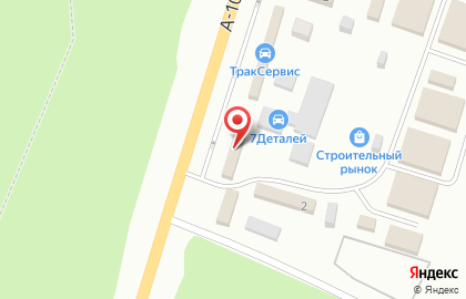 Центр грузового авторазбора 7Деталей на карте