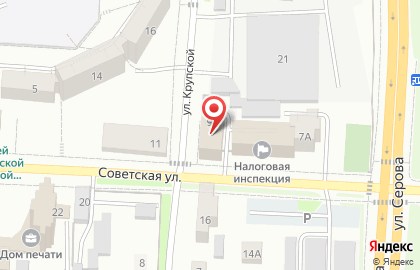 Юридическая компания Профит Диалог на карте