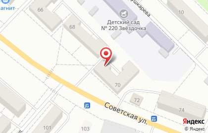 Интернет-магазин Winneravto.ru на карте
