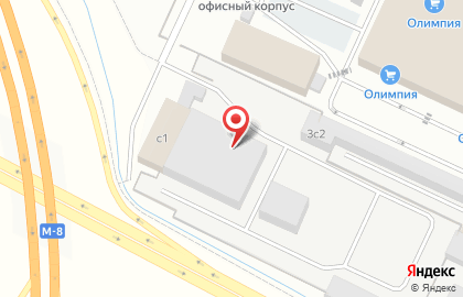 Торговая компания Агрис на карте