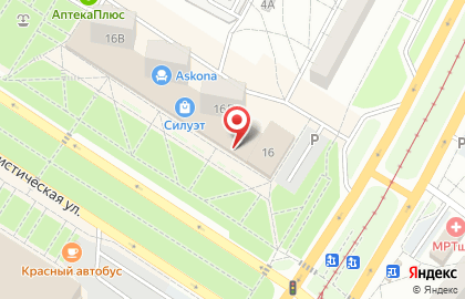 Магазин комплектующих для компьютеров Computer service в Ангарске на карте