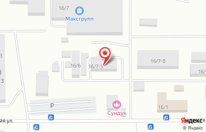 VORKEZ на карте