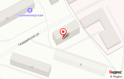 Магазин Альбатрос в Мурманске на карте