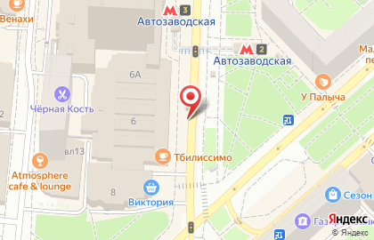 Danem.ru на карте