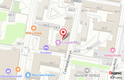 Vizitkabox на карте
