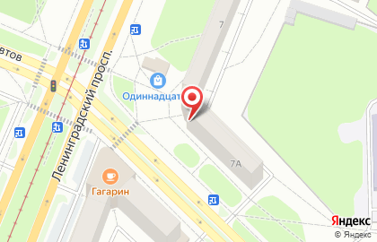 Стоматологический кабинет ЛСтоматология на карте