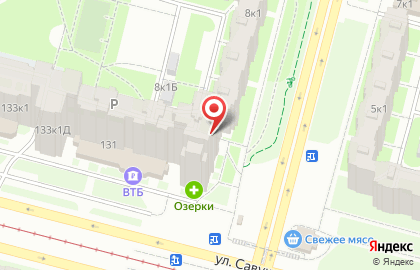 Центр бытовых услуг Быт Мастер на карте