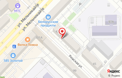 Магазин женской одежды Varenie Room на карте