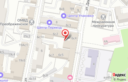 Торговая компания ТЕХКОН на Суворовской улице на карте