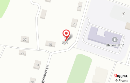 ИП Некипелов В.Н. на Аэродромной улице на карте
