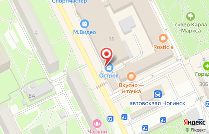Мастерская по ремонту часов и изготовлению ключей в Москве на карте