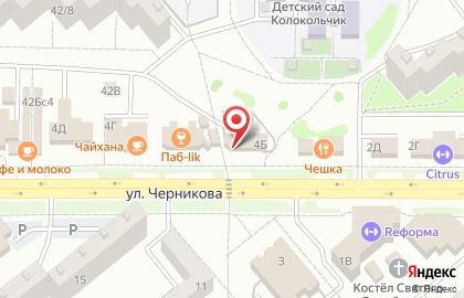 Магазин инструментов в Ростове-на-Дону на карте