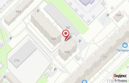 Агентство переводов Авантаж на карте