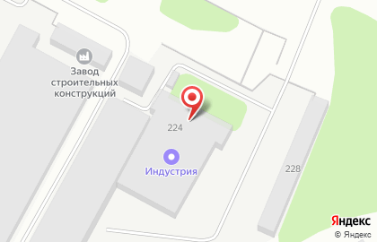 ООО Сталь Конструкция-А на карте