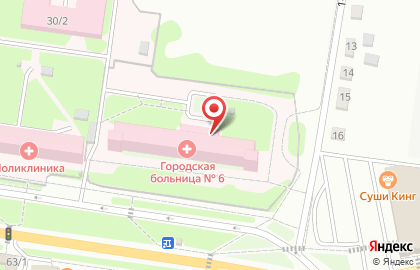 Курская Фармация на Союзной улице на карте