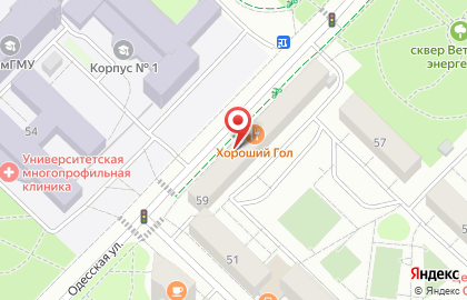 ООО «Бульвар» на карте