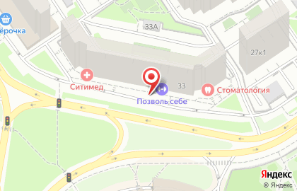 ОАО СМП Банк на Братиславской улице на карте