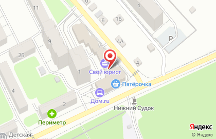 "Пуфикофф", интернет-магазин на карте