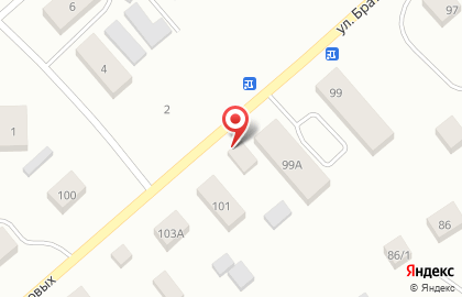 Алкодискаунтер Больше меньше в Покровске на карте