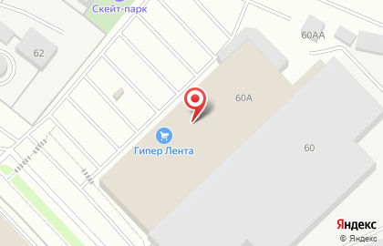 ООО СтройТрэйд на карте