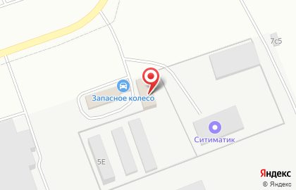 Мойка грузовых и легковых автомобилей на карте