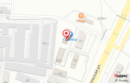 Братский районный филиал Иркутская областная коллегия адвокатов на карте