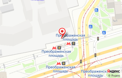 Студия красоты Natalia_barxatnail на карте