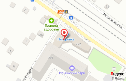 Строящиеся объекты, ООО АТ-Девелопмент на улице Чкалова на карте