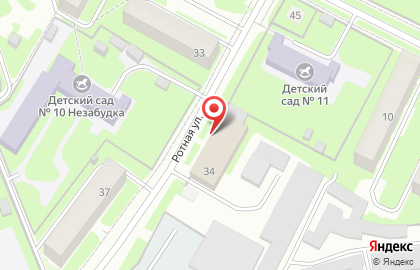 Областной архив ЗАГС на карте